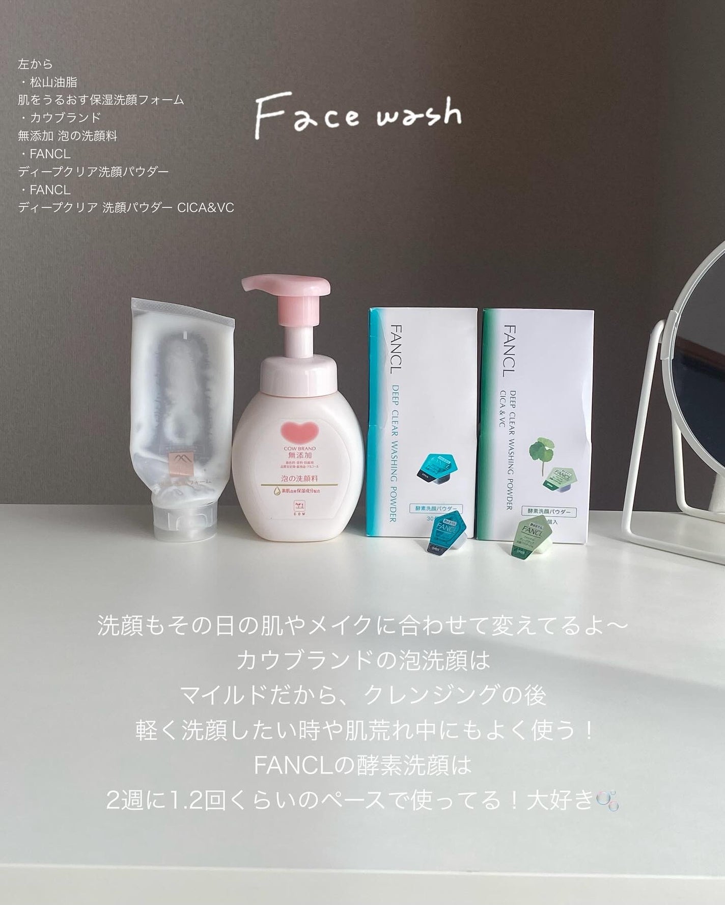 サンシビオ エイチツーオー D/ビオデルマ/クレンジングウォーターを使ったクチコミ(3枚目)