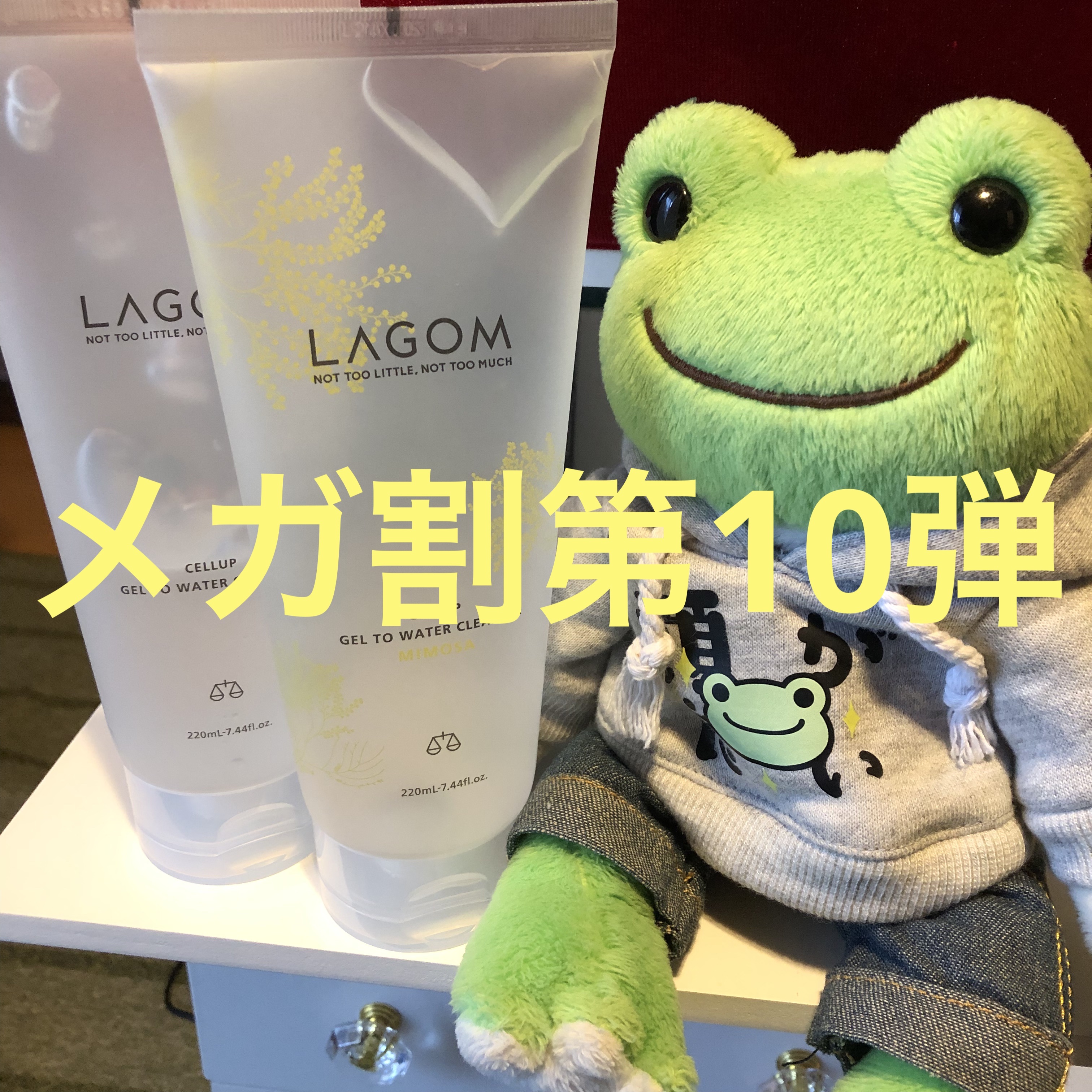 マイクロフォーム クレンザー（MI）/LAGOM /洗顔フォームを使ったクチコミ（1枚目）