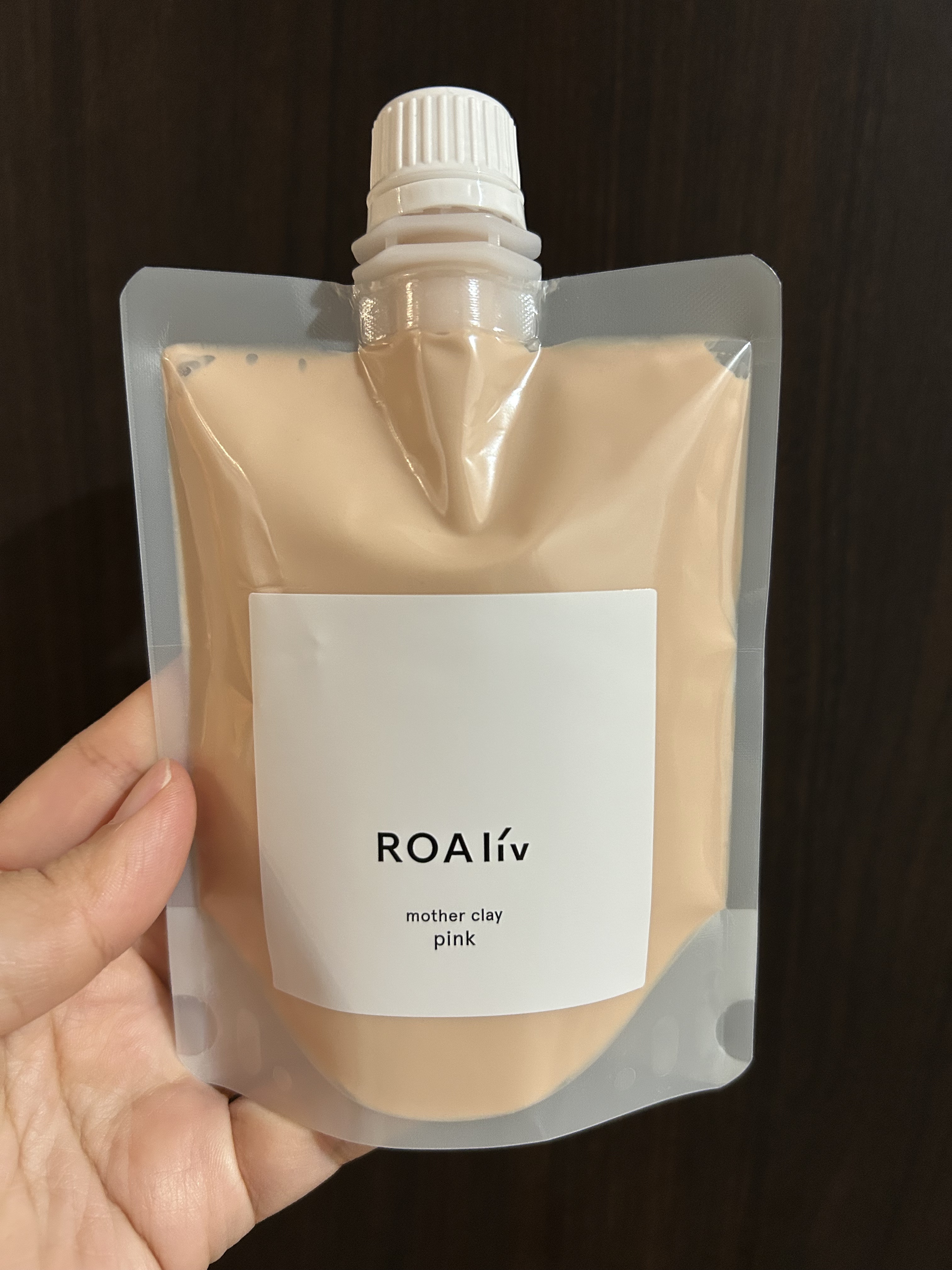 新品未開封 ハニーロア　マザークレイ 5こセット　匿名配送 Amazon.co.jp: ROAliv（ロアリブ） マザークレイ ホワイト 240g