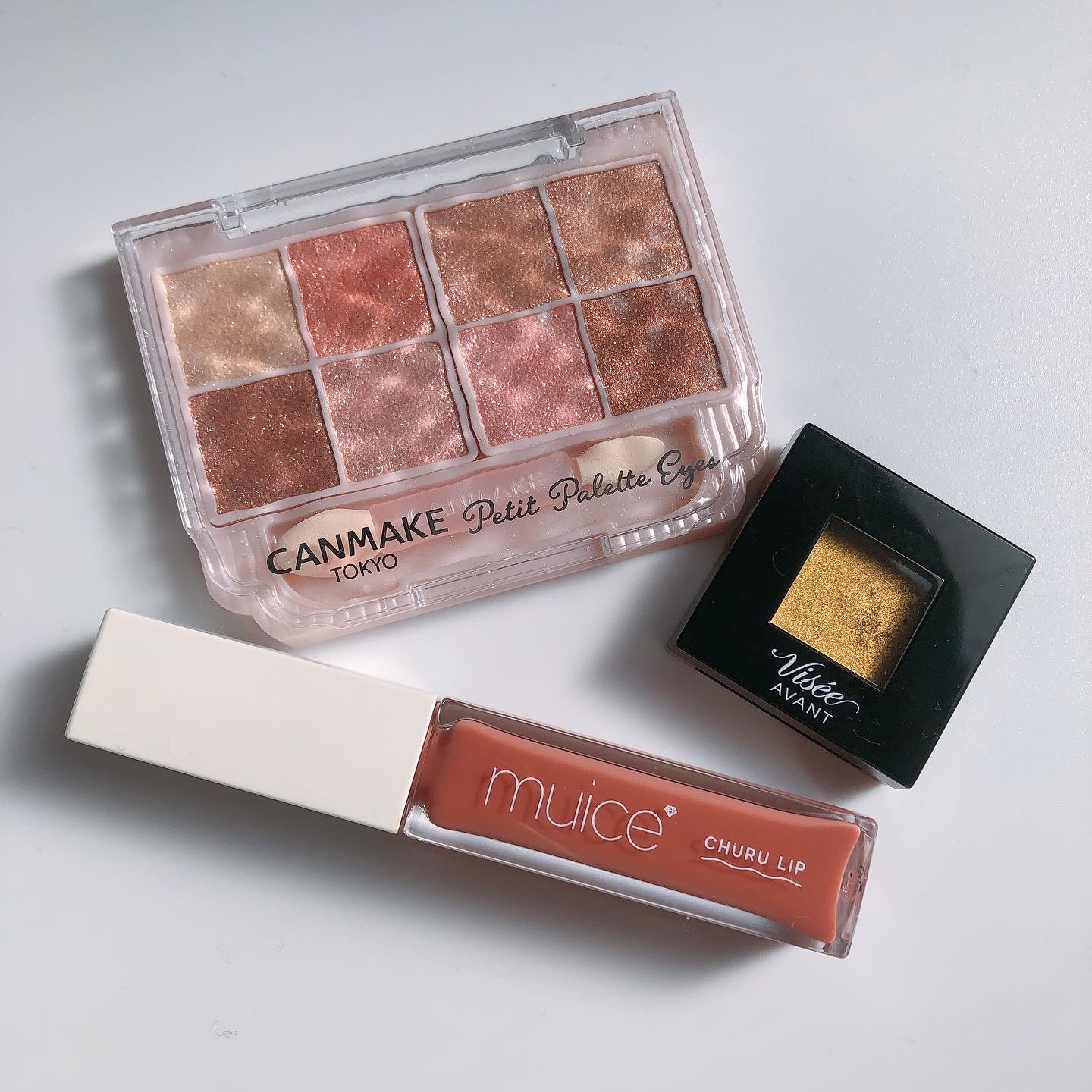 ヴィセ アヴァン シングルアイカラー/Visée/単色アイシャドウを使ったクチコミ（1枚目）