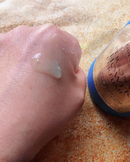 Bodywash REDフレーバー/PinkRosa/ボディソープを使ったクチコミ(4枚目)