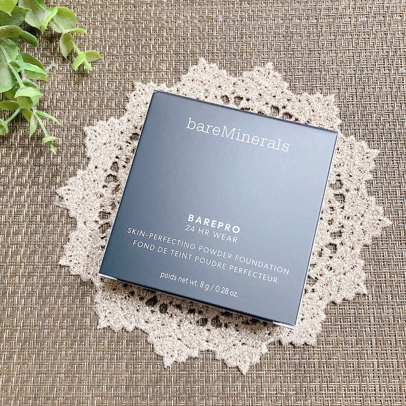 ベアプロ 24HR パウダー ファンデーション/bareMinerals/パウダーファンデーションを使ったクチコミ(2枚目)