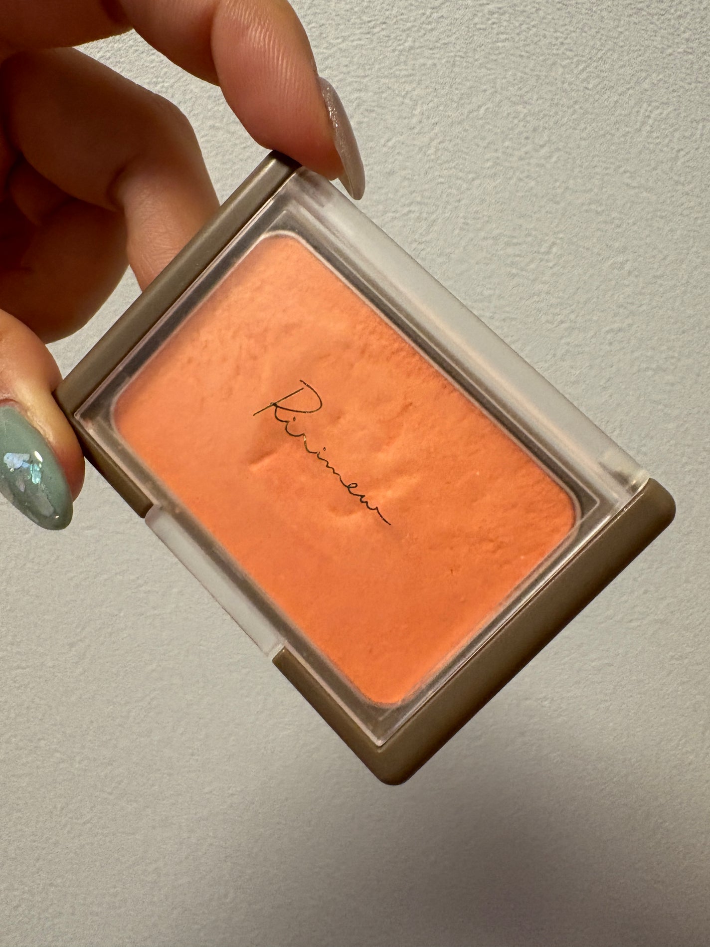 ヴェールグロウチーク/Ririmew/パウダーチークを使ったクチコミ(1枚目)