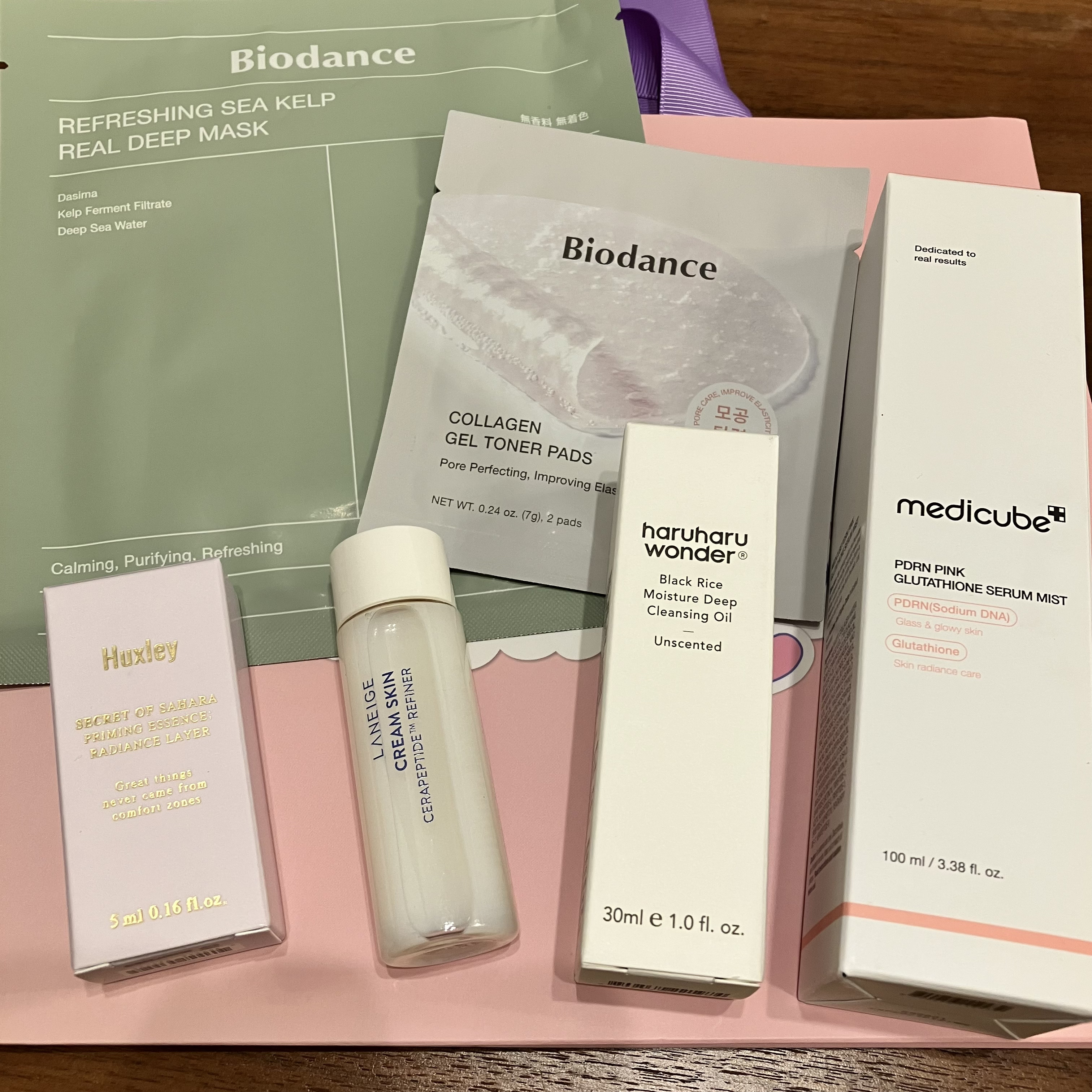 弱酸性PHシートマスク 復活草フィット/Abib /シートマスク・パックを使ったクチコミ（1枚目）