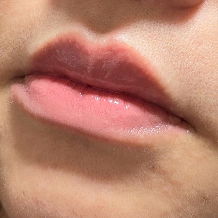 タイアップカバーティント/MUZIGAE MANSION/リップティントを使ったクチコミ(5枚目)