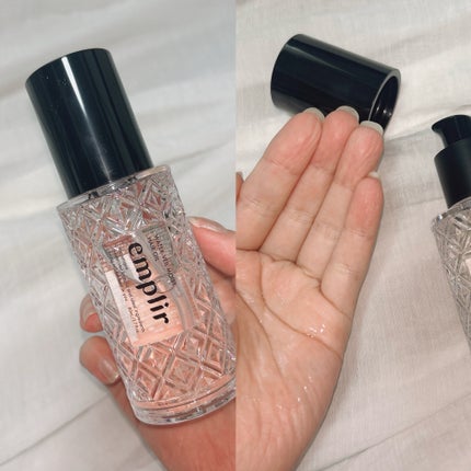 ウォーターベール モイストシャンプー/トリートメント/emplir/市販シャンプーを使ったクチコミ(4枚目)