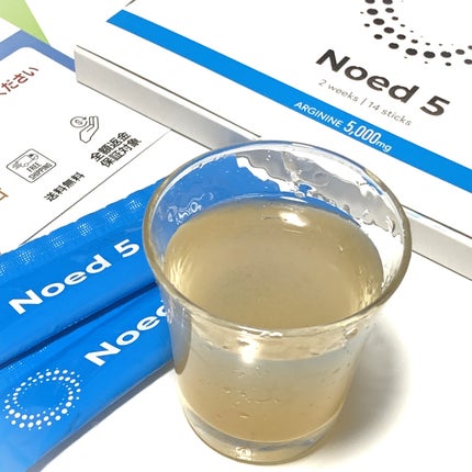 ゆづき@フォロバ100%(=^x^=) on LIPS 「コエタスのモニターキャンペーンで頂いた《Noed5》のレビュー..」(6枚目)