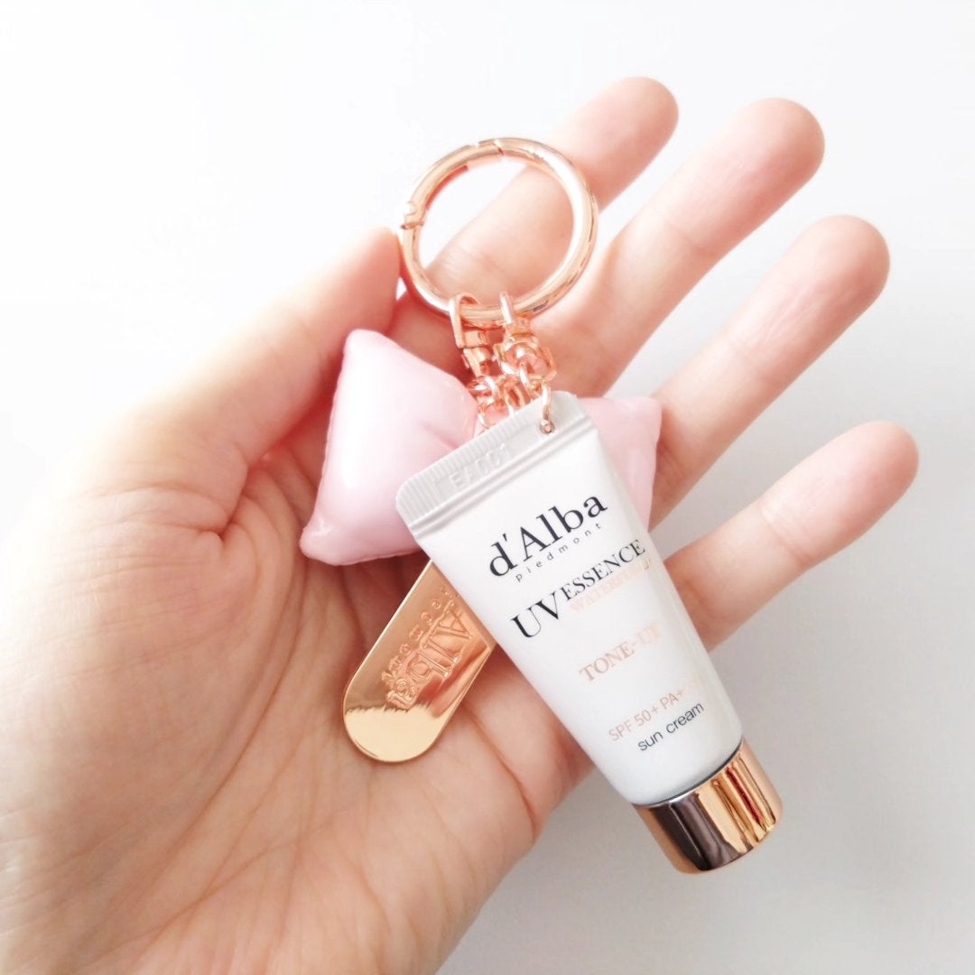 ダルバ ホワイトトリュフファーストスプレーセラム/ダルバ/ミスト状化粧水を使ったクチコミ(4枚目)