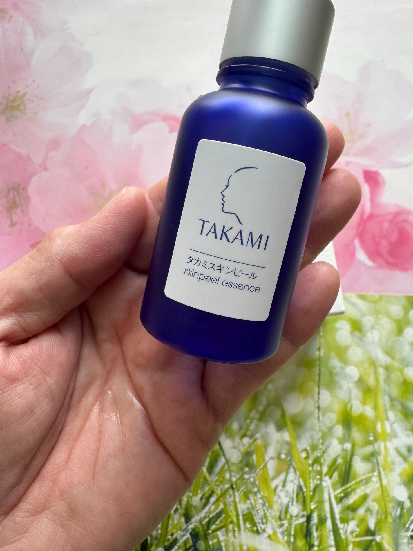 タカミスキンピール/タカミ/ブースター・導入液を使ったクチコミ(4枚目)