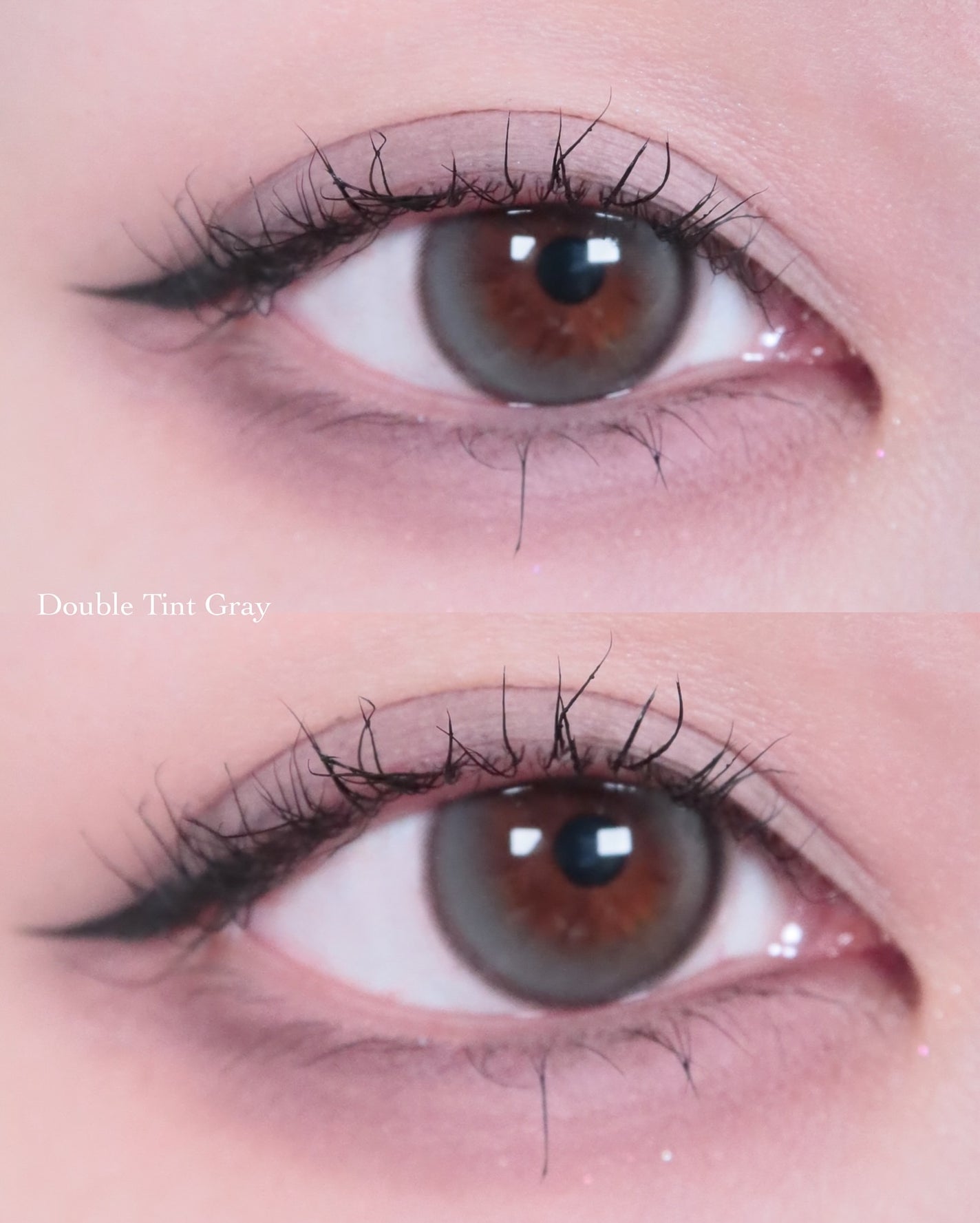 Glowy 1day/OLENS/ワンデー(1DAY)カラコンを使ったクチコミ(4枚目)