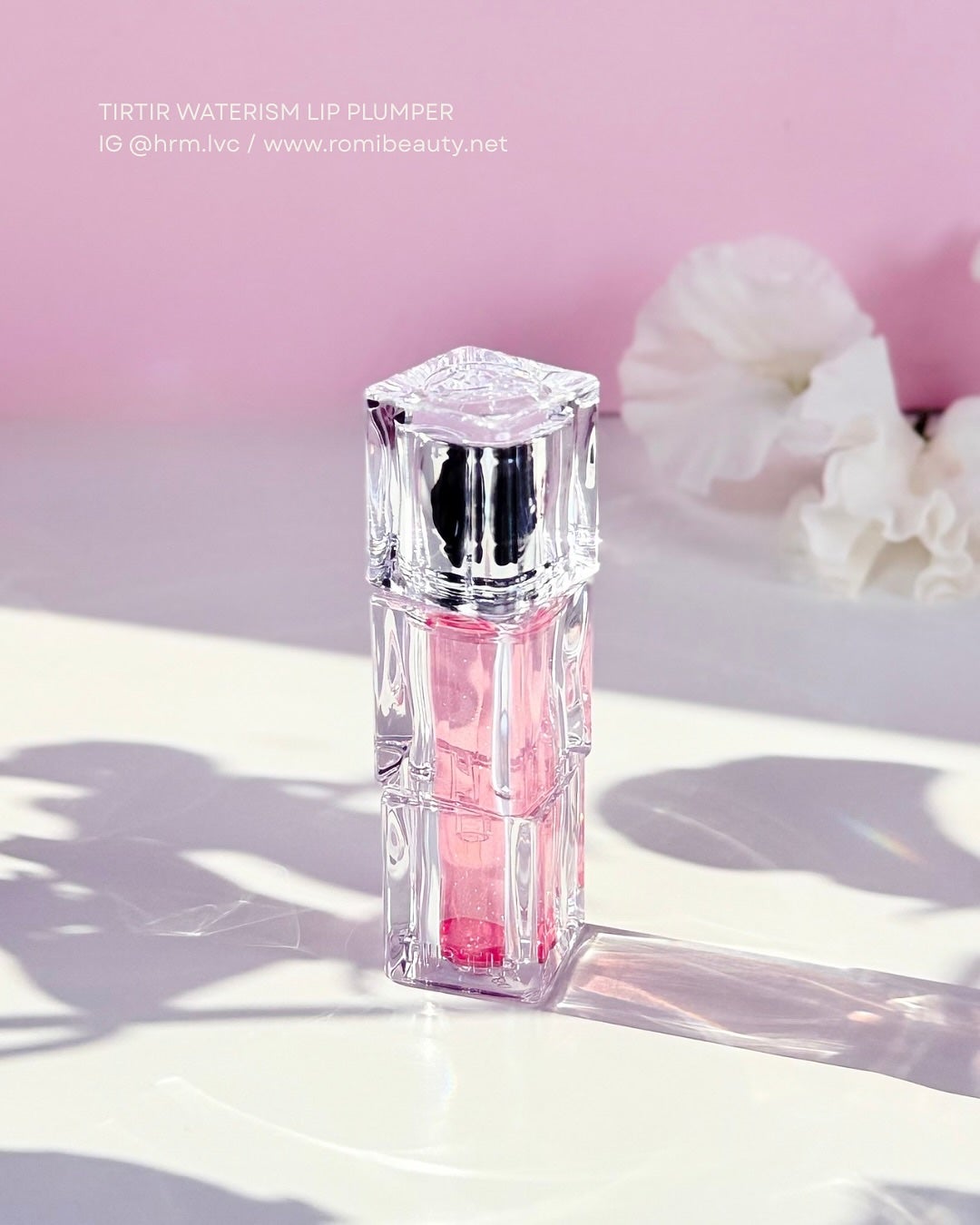 ウォーターリズムリッププランパー/TIRTIR(ティルティル)/リッププランパーを使ったクチコミ(1枚目)