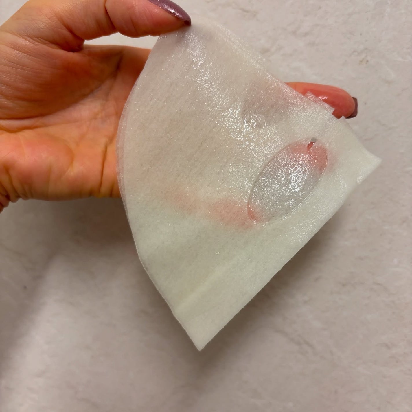 VCチャージ スムースマスク/PERFECT ONE FOCUS/シートマスク・パックを使ったクチコミ(3枚目)