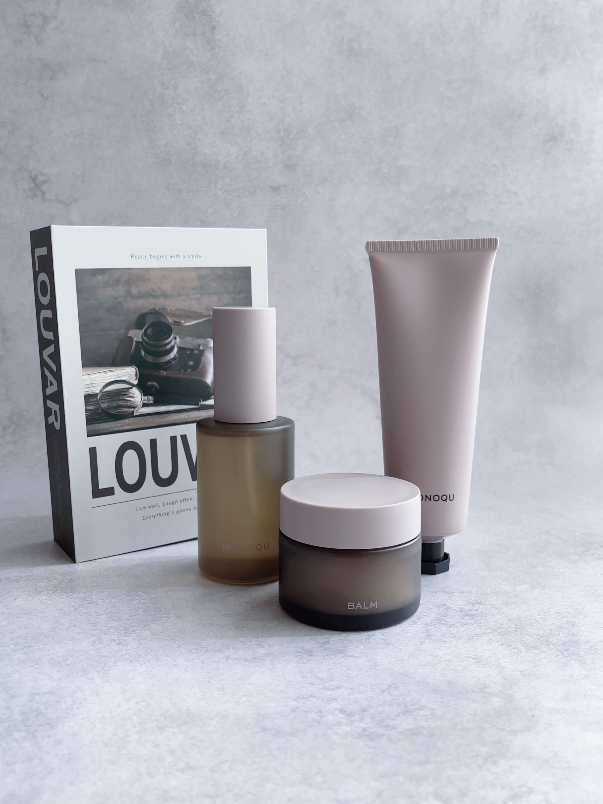 OIL JELLY/MONOQU/ヘアジェルを使ったクチコミ（2枚目）