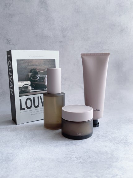 OIL/MONOQU/ヘアオイルを使ったクチコミ(2枚目)