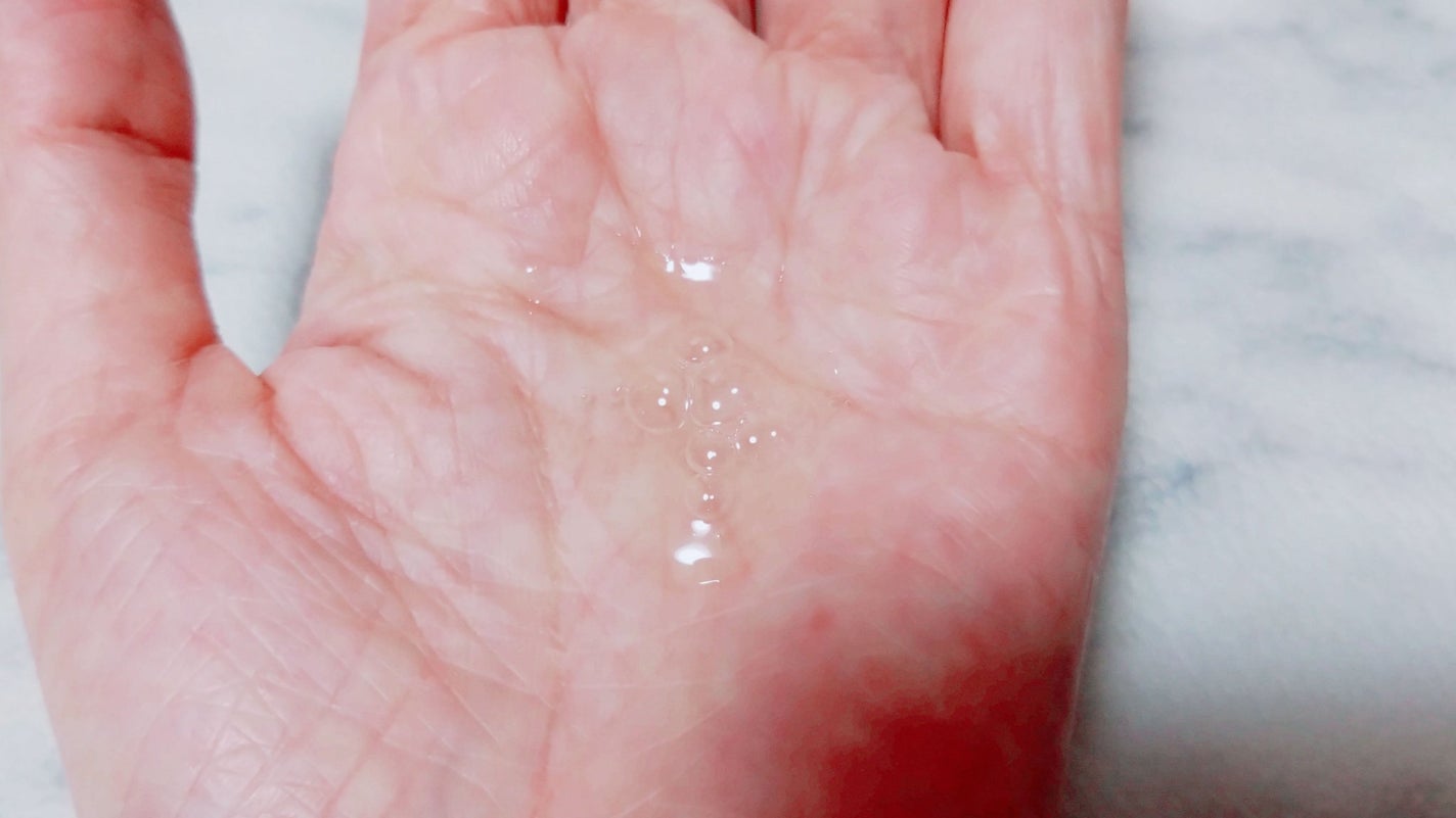 3番 うるツヤ発酵トナー/numbuzin/化粧水を使ったクチコミ(4枚目)