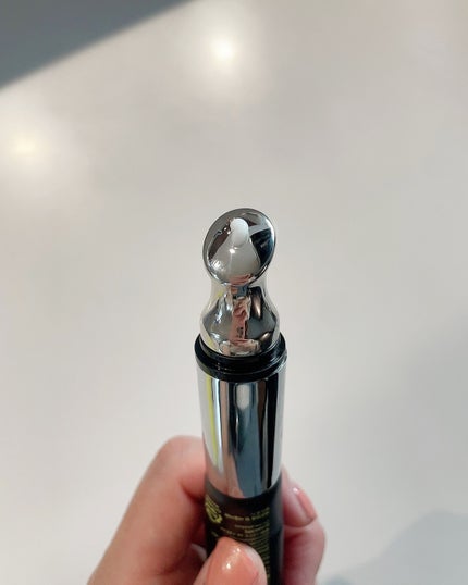 リマージカルシウム振動アイクリーム/REVENIP/フェイスクリームを使ったクチコミ(4枚目)