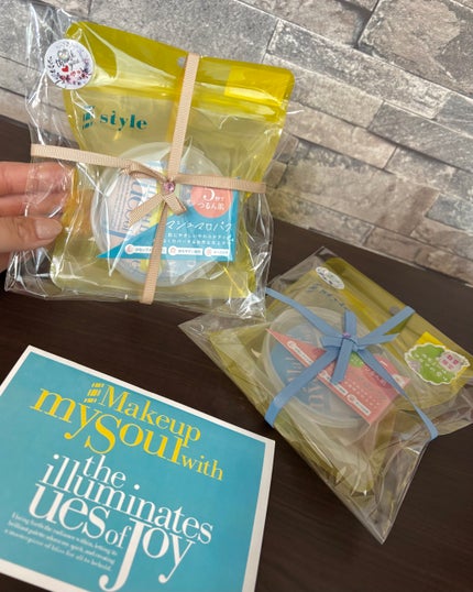 マシュマロパフ/シャープスタイル/パフ・スポンジを使ったクチコミ(9枚目)