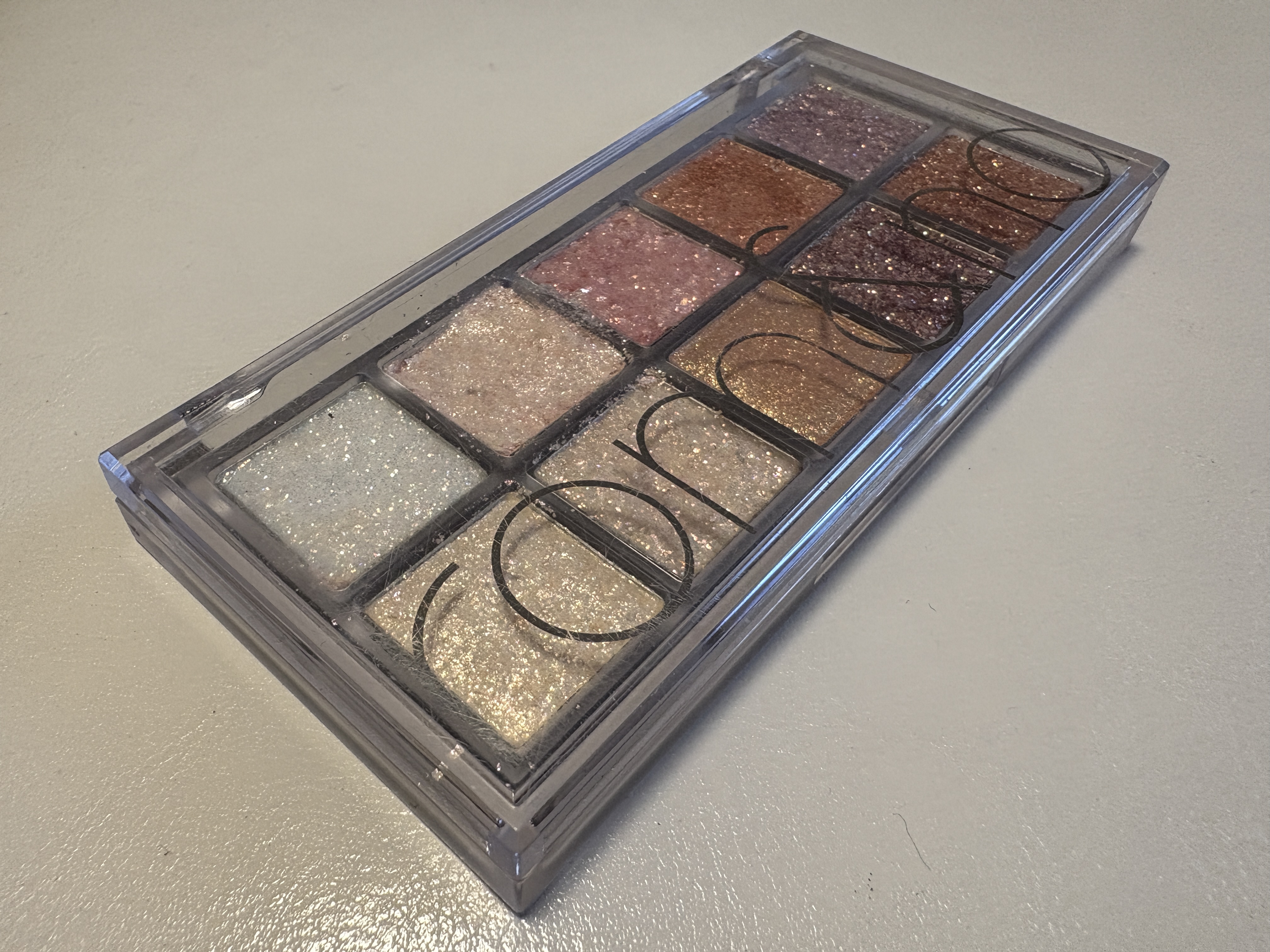 ベターザンパレット/rom&nd/アイシャドウパレットを使ったクチコミ（1枚目）