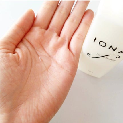 ローション/イオナ エフ/化粧水を使ったクチコミ(4枚目)