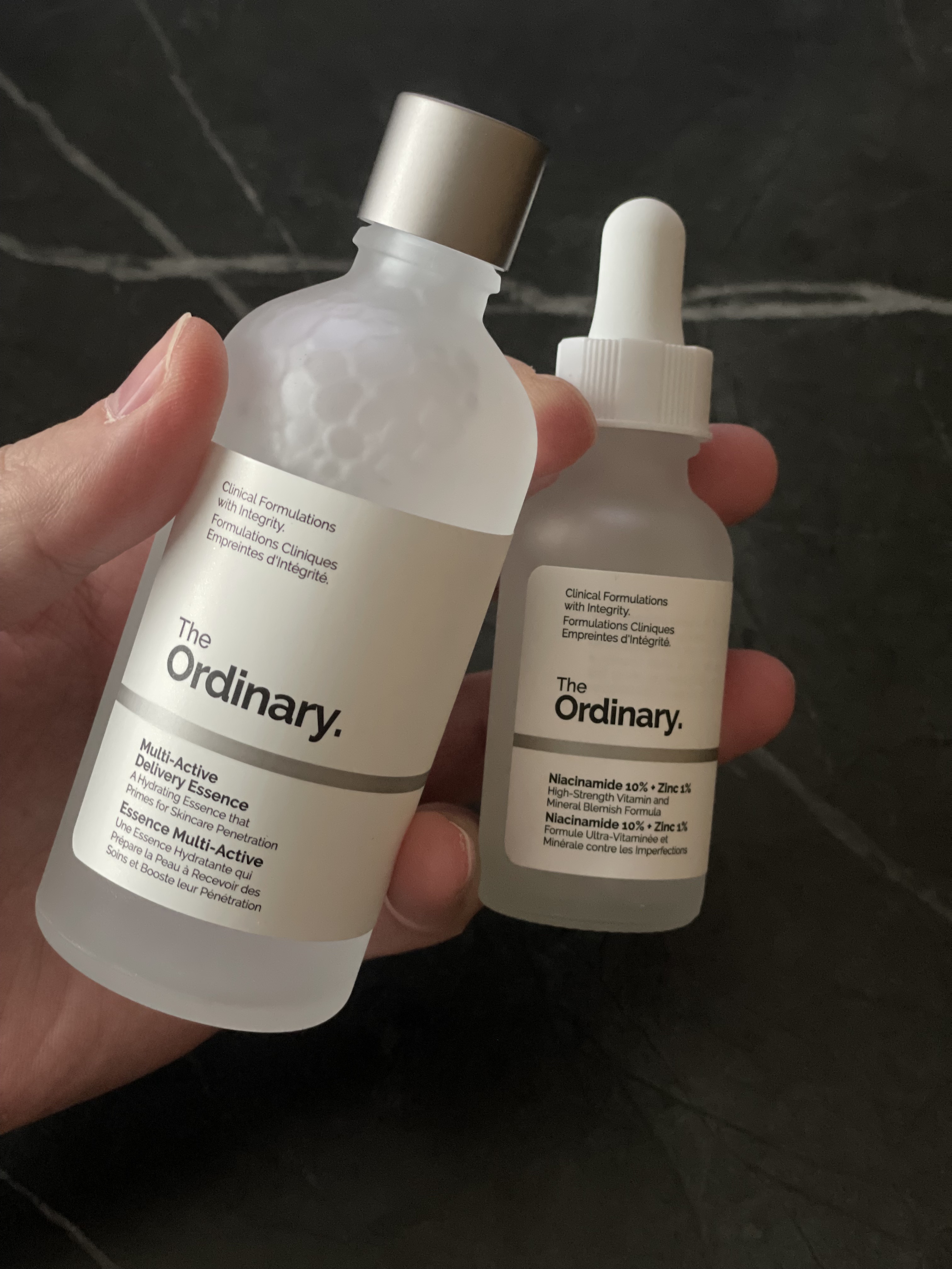 N10+Z1フェイスセラム /The Ordinary/美容液を使ったクチコミ（3枚目）