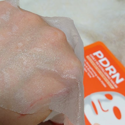 PDRNデイリーマスクパック/COSNORI/その他スキンケアを使ったクチコミ(5枚目)