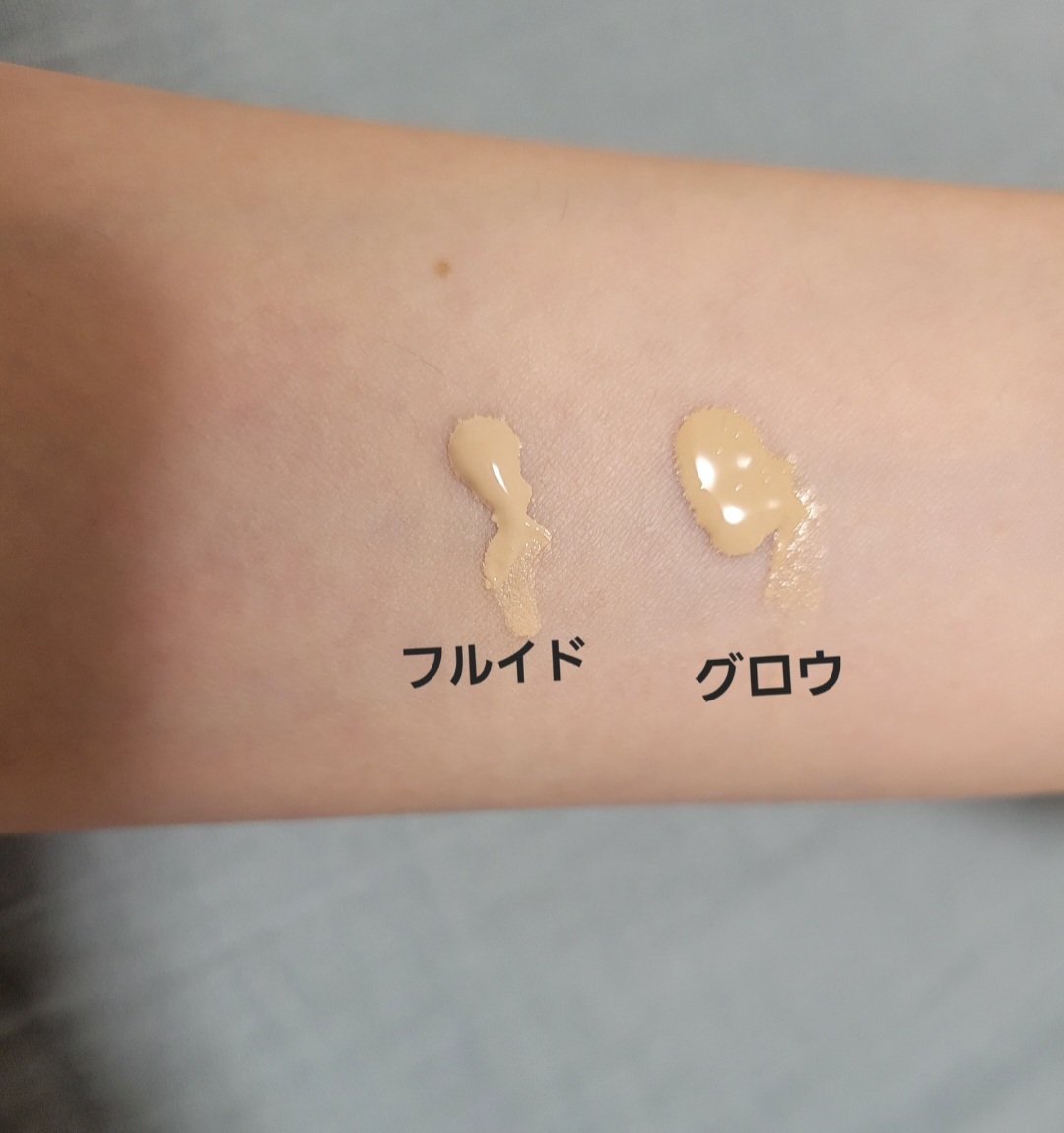 ゼン ウェア フルイド/DECORTÉ/リキッドファンデーションを使ったクチコミ（2枚目）