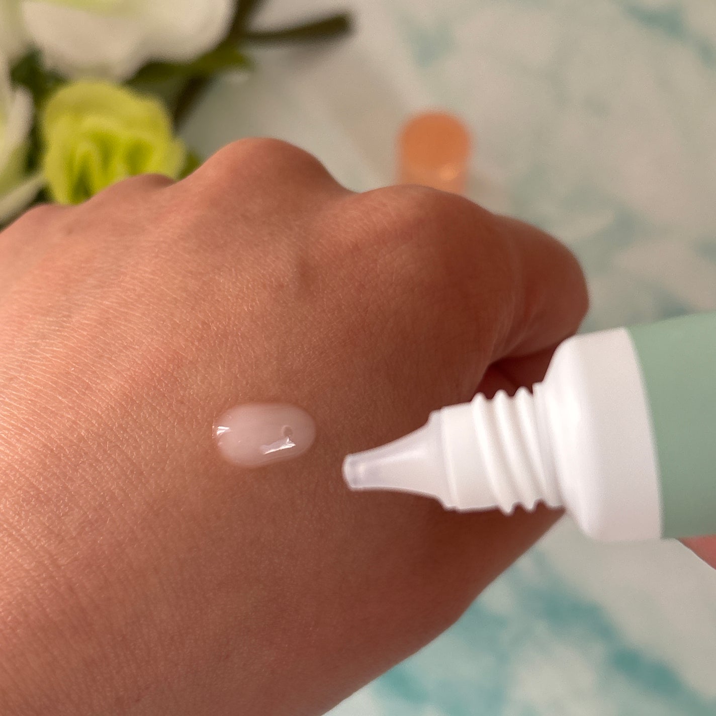 8x4 アロマスイッチ 涼感ネックジェル プロヴァンステラスの香り/8x4/デオドラント・制汗剤を使ったクチコミ(4枚目)