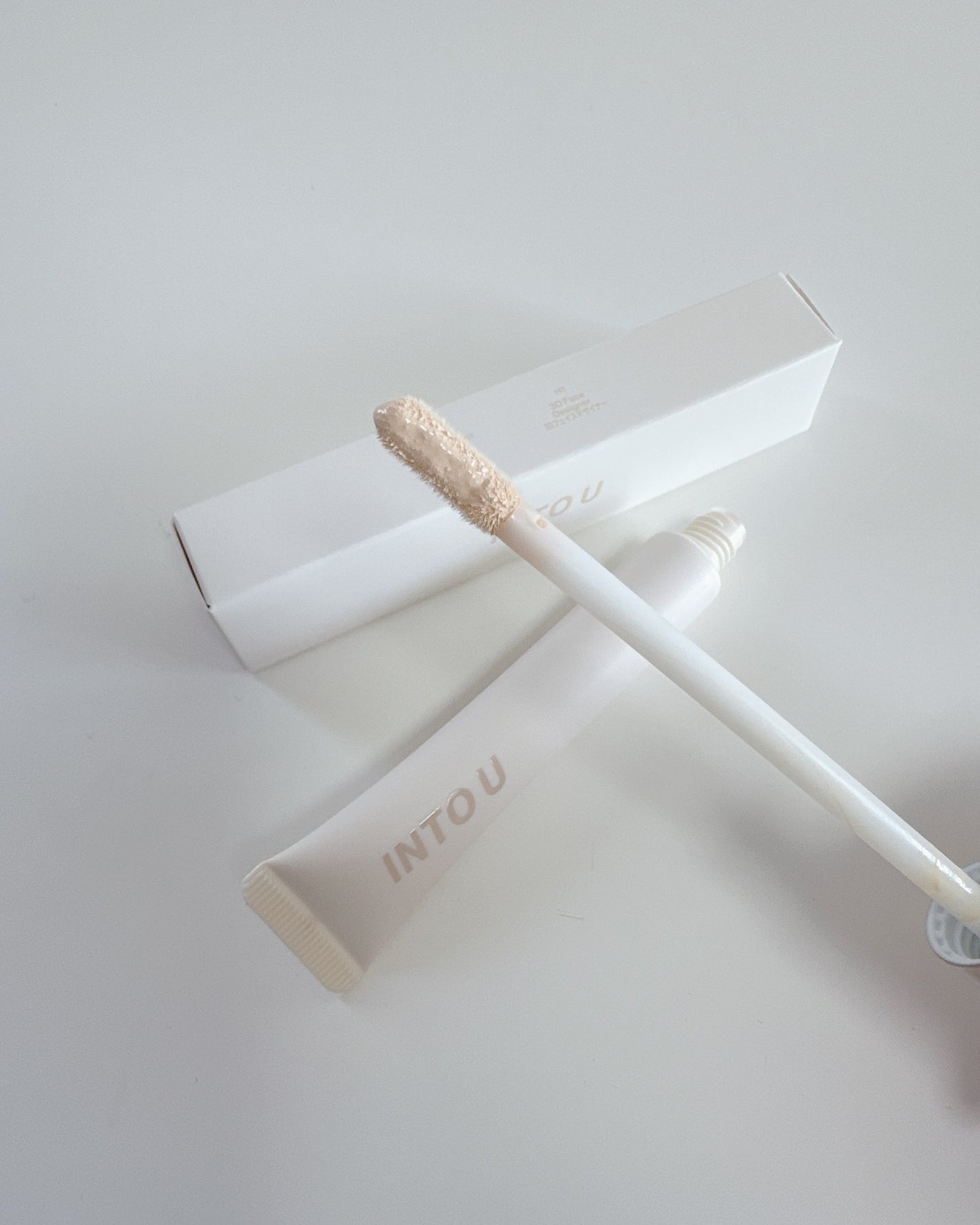 3Dフェイスデザイナー/INTO U/リキッドハイライトを使ったクチコミ(2枚目)