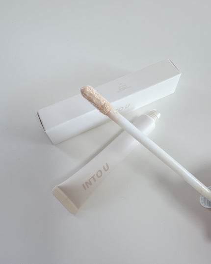 INTO U 3Dフェイスデザイナーのクチコミ「#PR PR TIMES主催のイベントに招待されました
item▷INTO U #3Dフェイス.....」(2枚目)