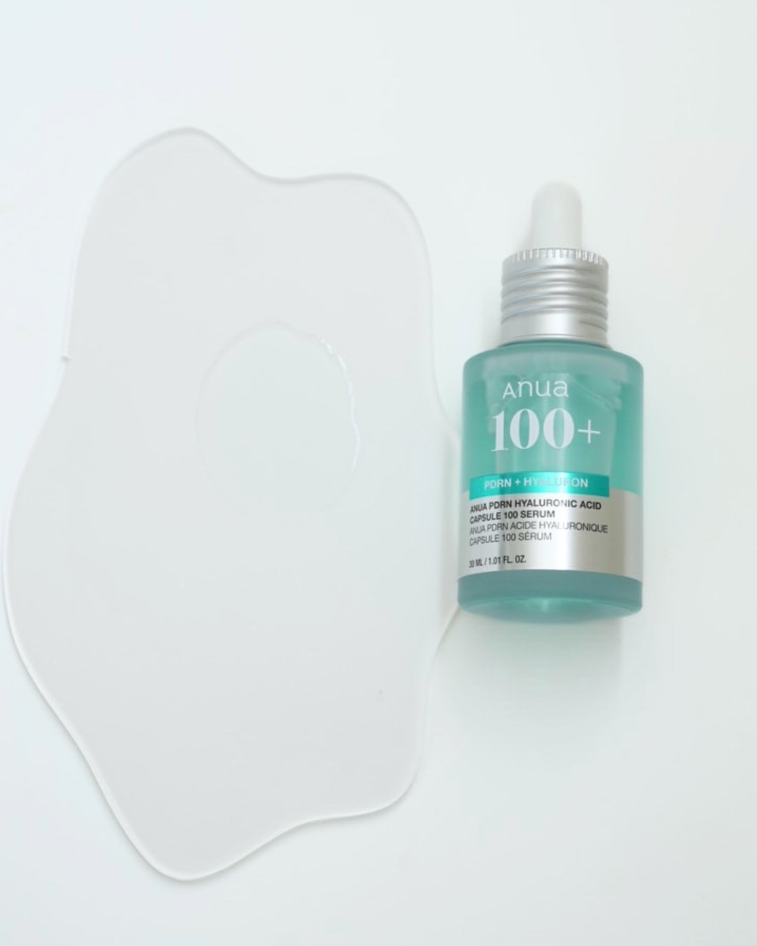 PDRNヒアルロン酸カプセル100セラム/Anua/美容液を使ったクチコミ（3枚目）