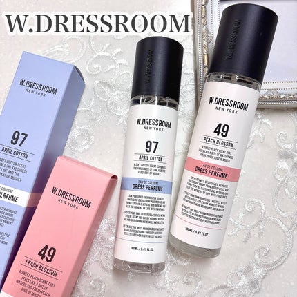 ドレス&リビング クリーン パフューム/ダブルドレスルーム/香水(レディース)を使ったクチコミ(1枚目)