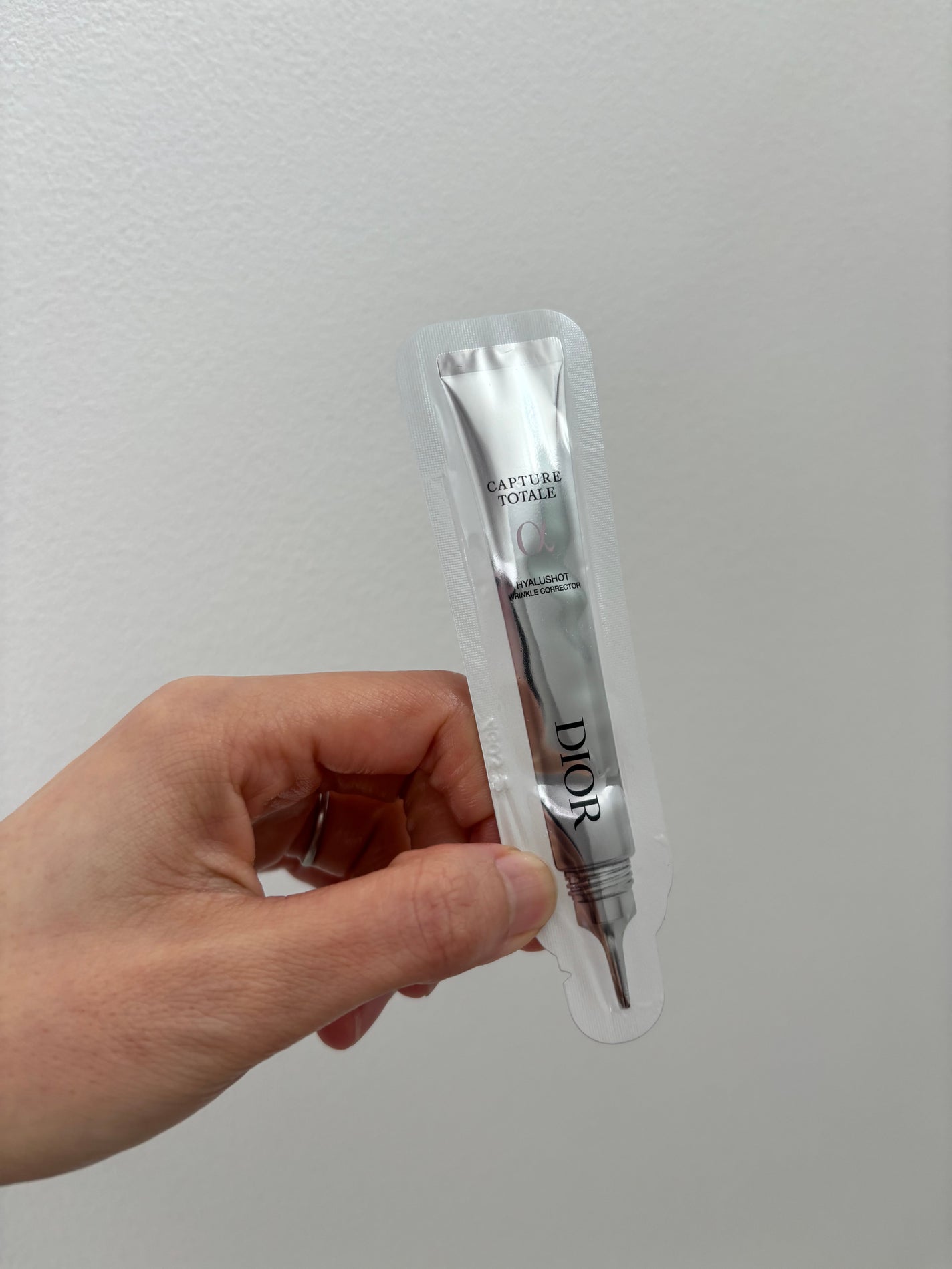 カプチュール トータル ヒアルショット/Dior/美容液を使ったクチコミ(1枚目)
