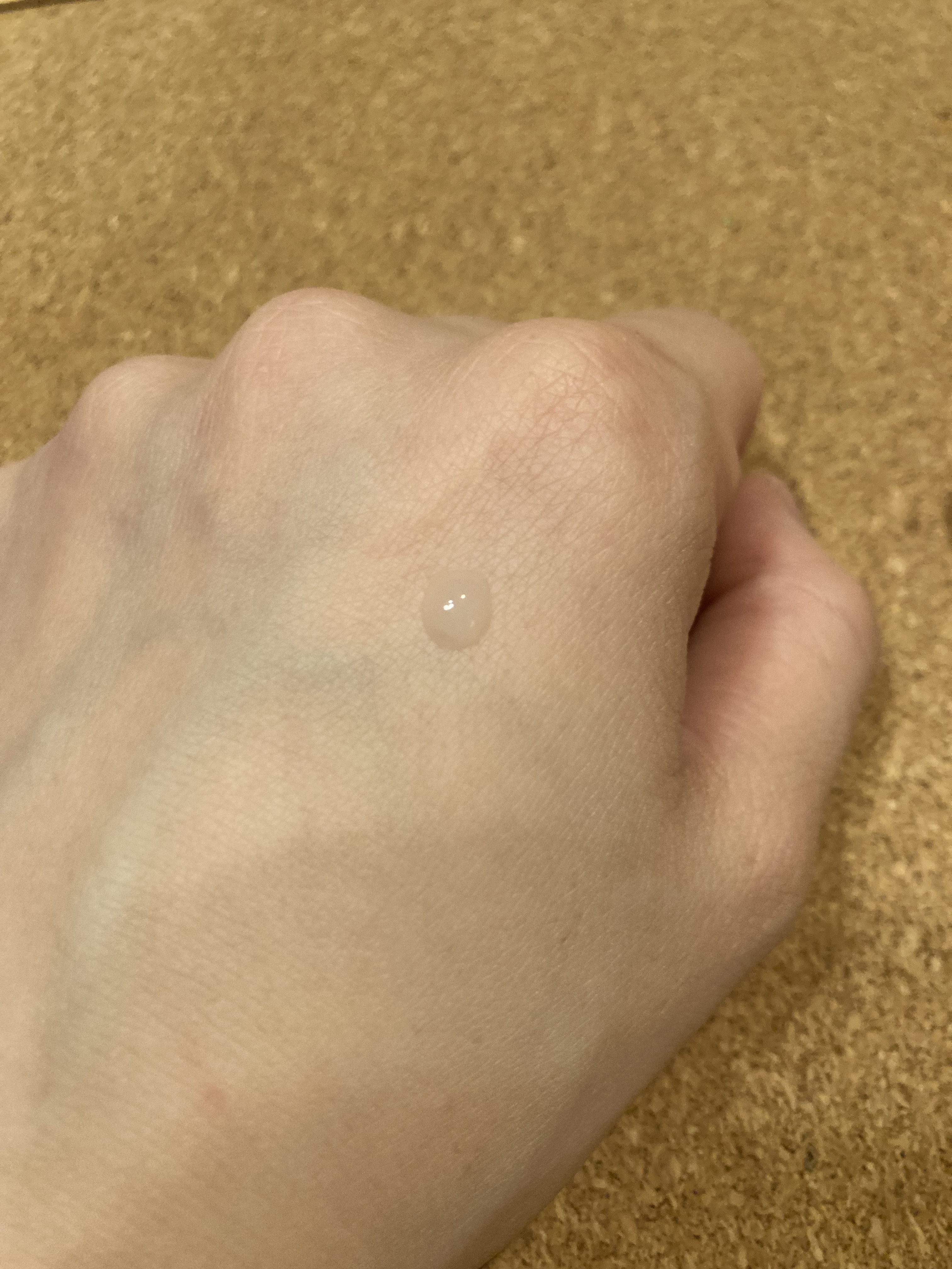 8x4 アロマスイッチ 涼感ネックジェル アイランドブロッサムの香り/８ｘ４/デオドラント・制汗剤を使ったクチコミ（2枚目）