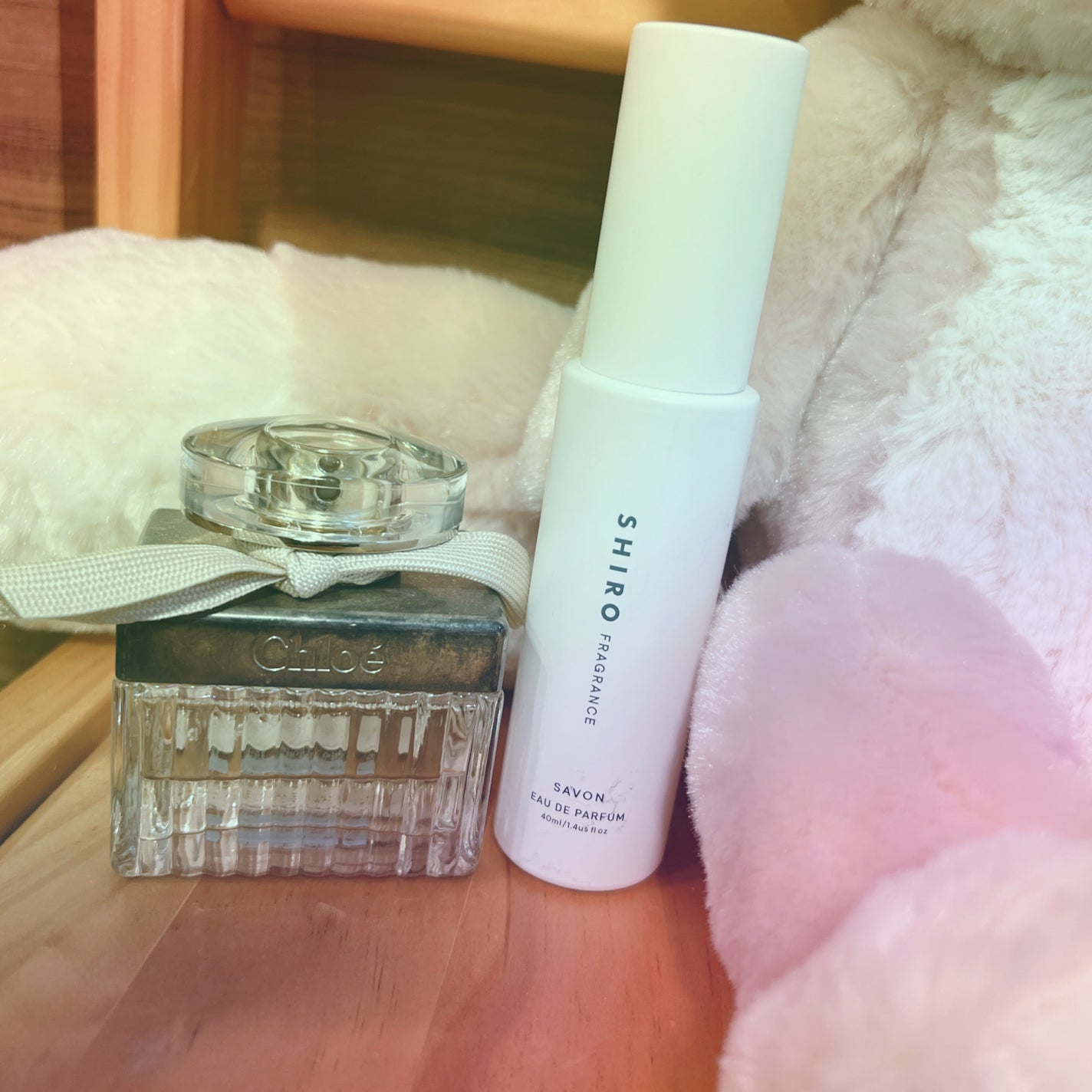 サボン オードパルファン/SHIRO/香水(レディース)を使ったクチコミ(2枚目)