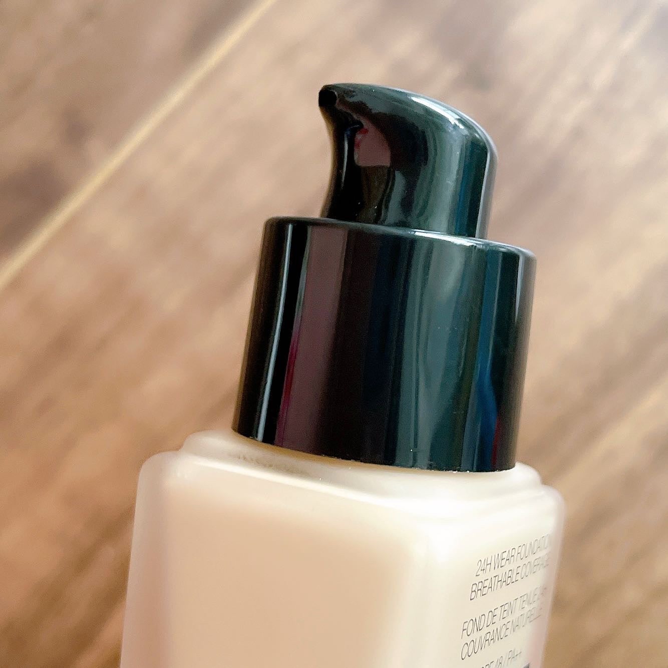 タンイドル ウルトラ ウェア リキッド N/LANCOME/リキッドファンデーションを使ったクチコミ(4枚目)