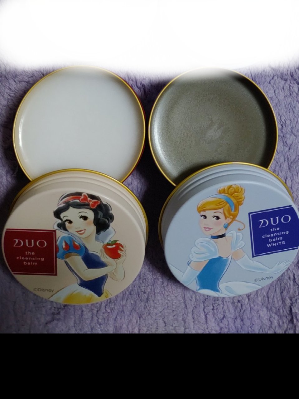 デュオ ザ クレンジングバーム クリア/DUO/クレンジングバームを使ったクチコミ（3枚目）