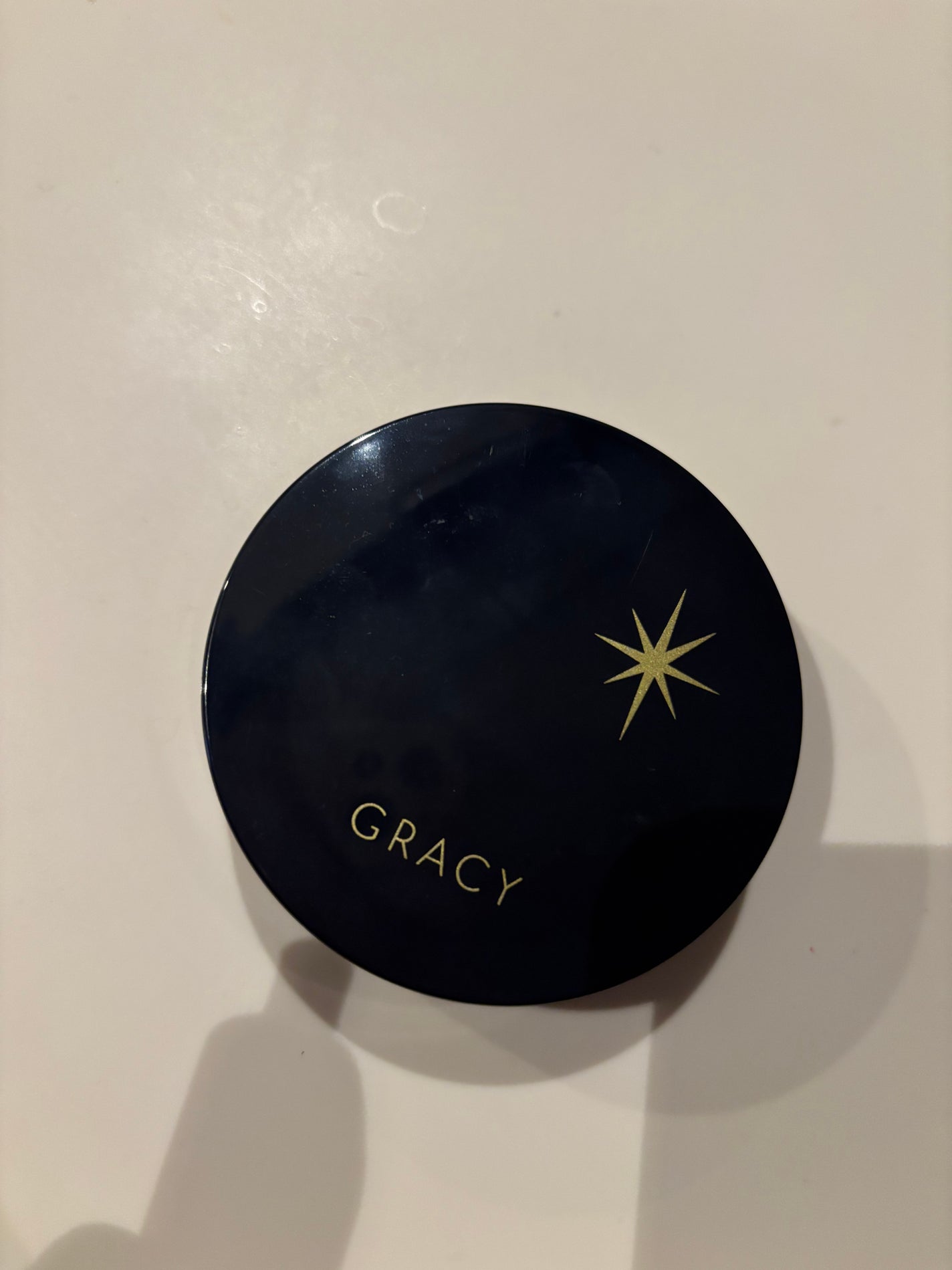 光仕上げパウダーUV/グレイシィ/プレストパウダーを使ったクチコミ(1枚目)