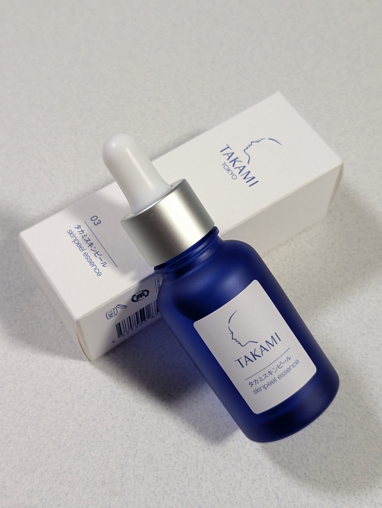 タカミスキンピール/タカミ/ブースター・導入液を使ったクチコミ（1枚目）