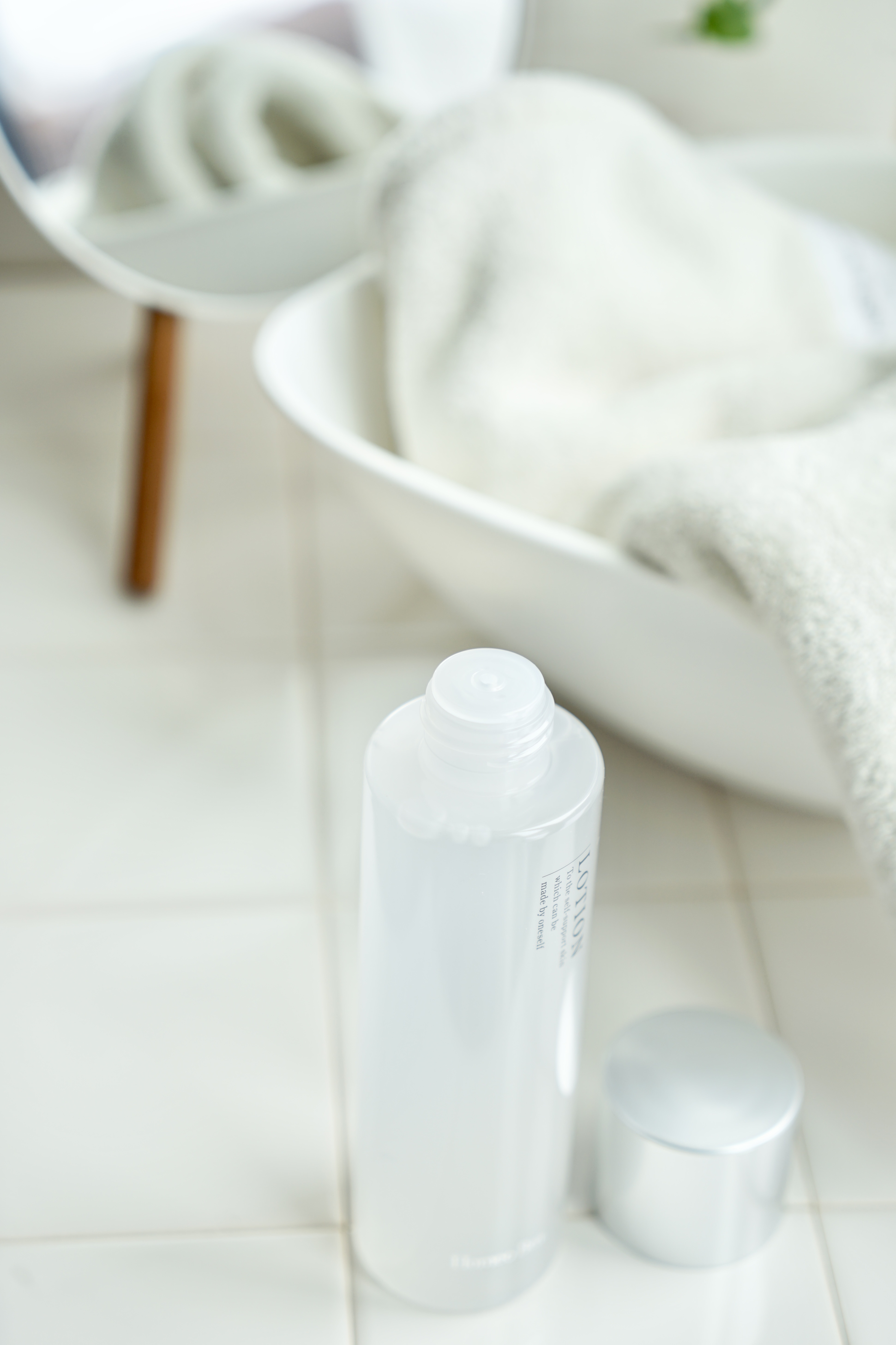 ローション/Homeo Beau/化粧水を使ったクチコミ（3枚目）