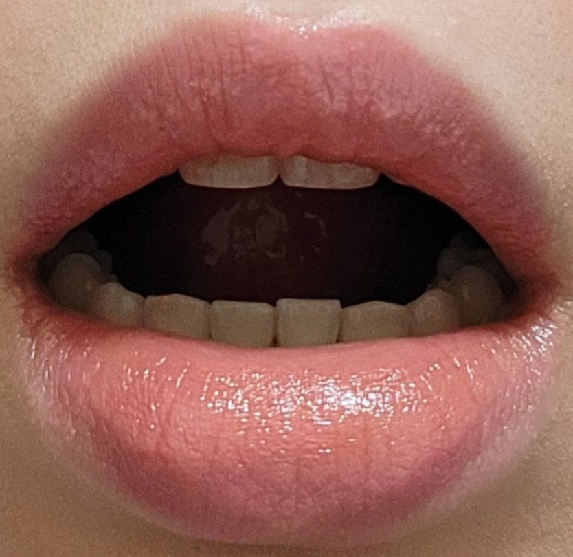 チャビー スティック モイスチャライジング リップ カラー バーム/CLINIQUE/口紅を使ったクチコミ（1枚目）