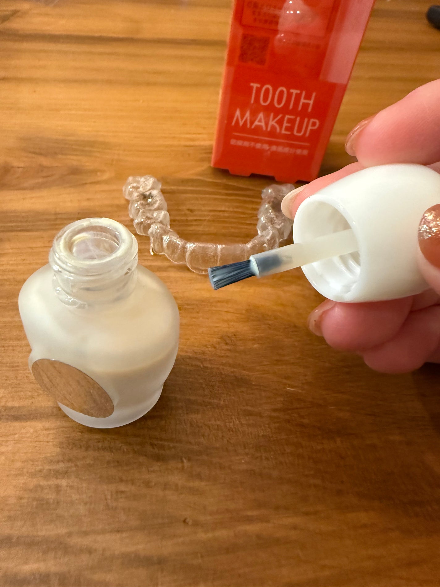 ハニックDC スノー/ハニック・ホワイトラボ/その他オーラルケアを使ったクチコミ(2枚目)