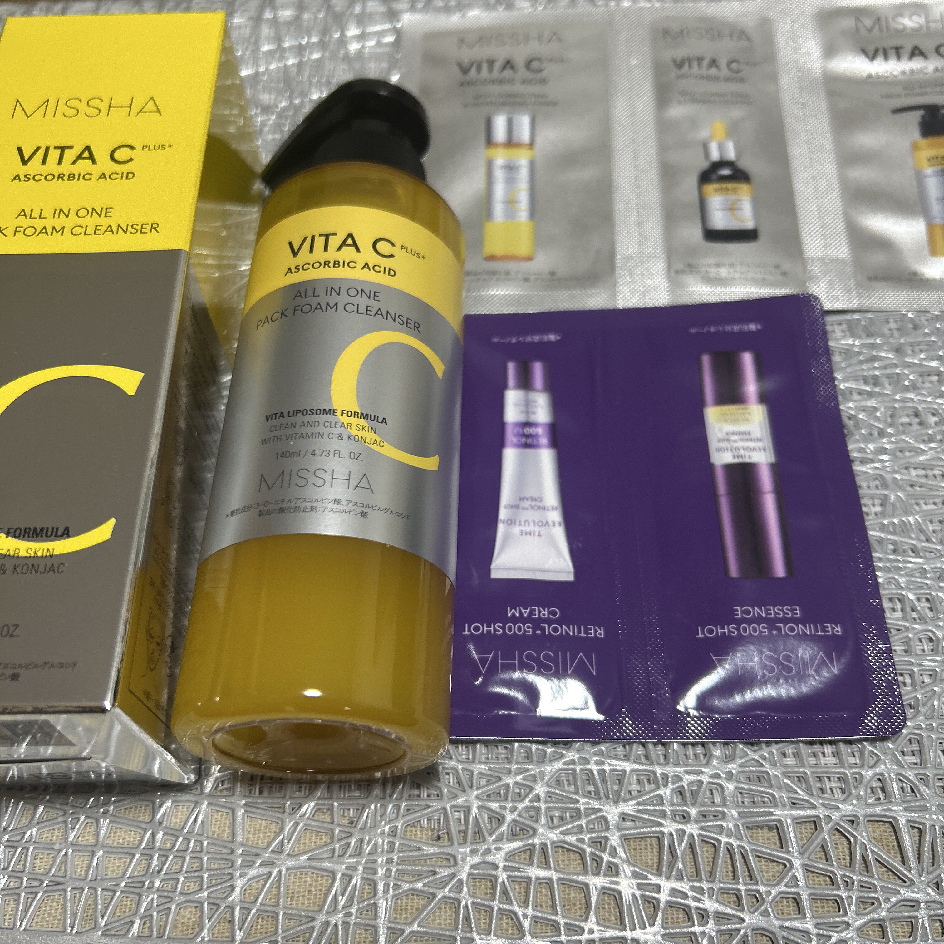 Pebble Blur Cushion 23N サンド /EITHER＆/クッションファンデーションを使ったクチコミ（1枚目）