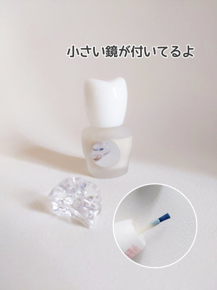 ハニックDC スノー/ハニック・ホワイトラボ/その他オーラルケアを使ったクチコミ(3枚目)