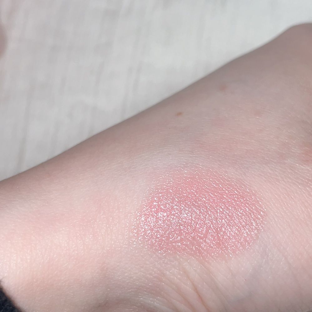 メロウスティックチーク /&nd by rom&nd/ジェル・クリームチークを使ったクチコミ（2枚目）