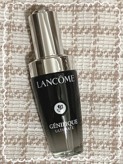 ジェニフィック アルティメ セラム/LANCOME/美容液を使ったクチコミ(1枚目)