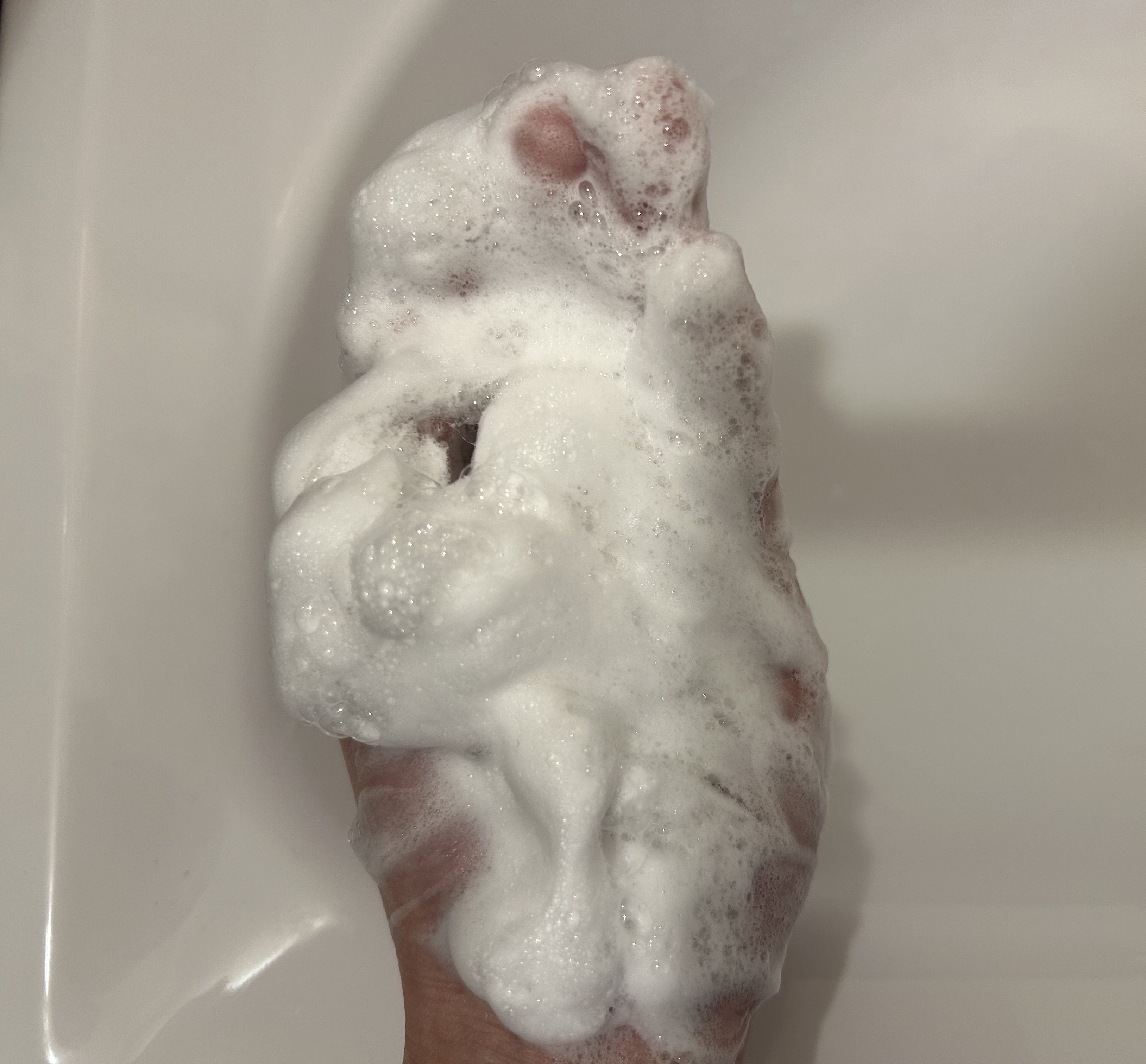 スキンコンディショニング洗顔/ファンケル/洗顔フォームを使ったクチコミ（3枚目）