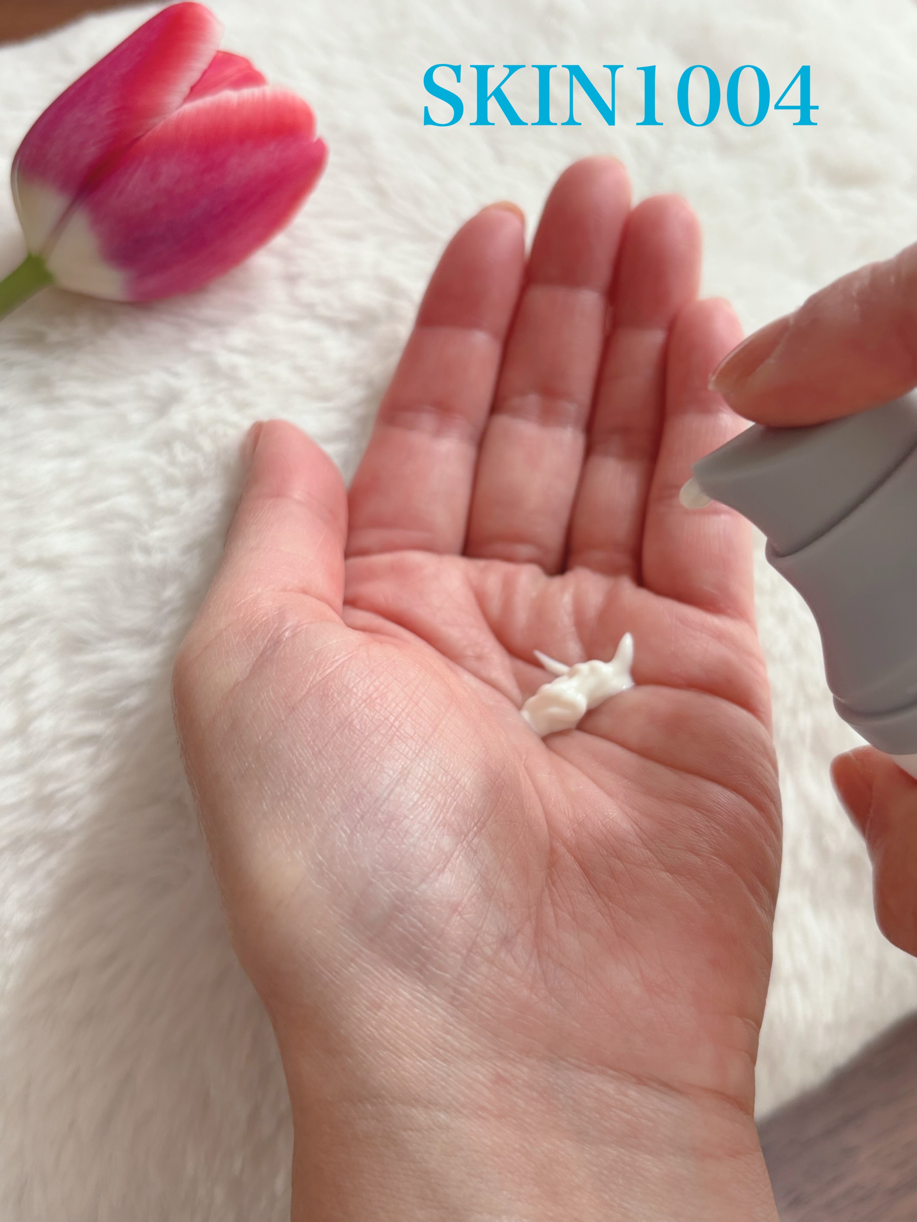 ヒアルーシカ ウォーターフィット サンセラム/SKIN1004/日焼け止めローションを使ったクチコミ（2枚目）