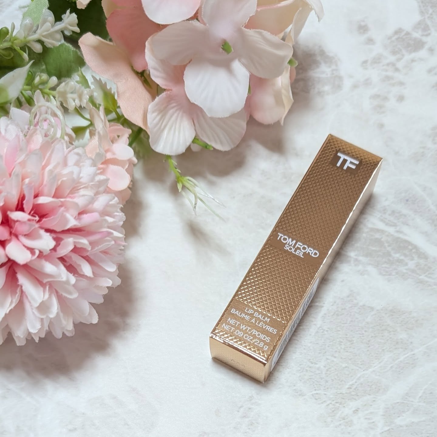 ソレイユ リップ バーム/TOM FORD BEAUTY/リップバームを使ったクチコミ（1枚目）