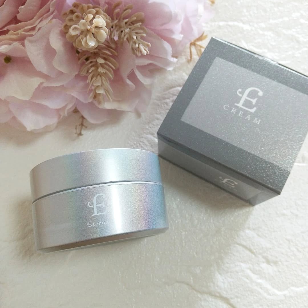 エテルナム​ クリーム ​/エテルナム/フェイスクリームを使ったクチコミ（2枚目）