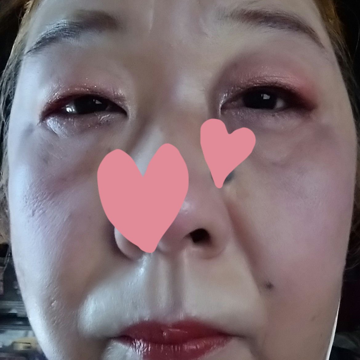 ケイト リップモンスター/KATE/口紅を使ったクチコミ（3枚目）